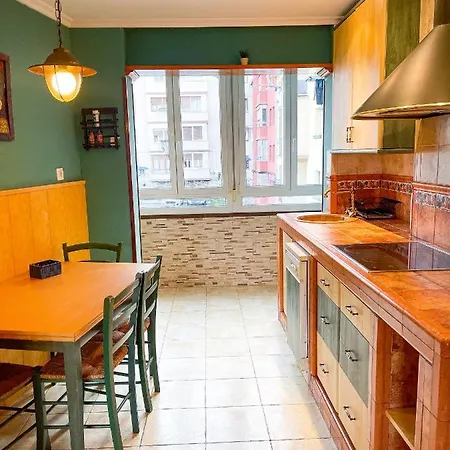 Bilbao/cruces A 10'bilbao/5' Bec Apartment Barakaldo