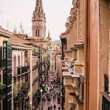 Bilbao/cruces A 10'bilbao/5' Bec * ברקלדו