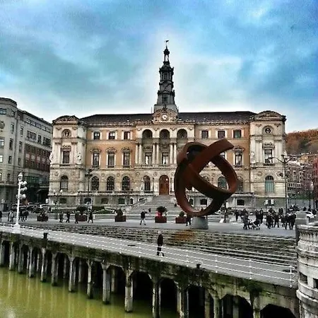 Bilbao/cruces A 10'bilbao/5' Bec