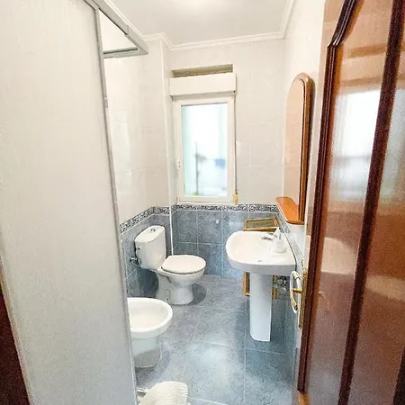 Bilbao/cruces A 10'bilbao/5' Bec Apartment Barakaldo