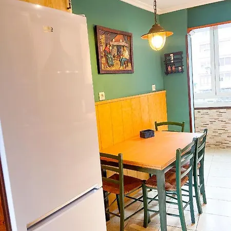 Apartment Bilbao/cruces A 10'bilbao/5' Bec Barakaldo