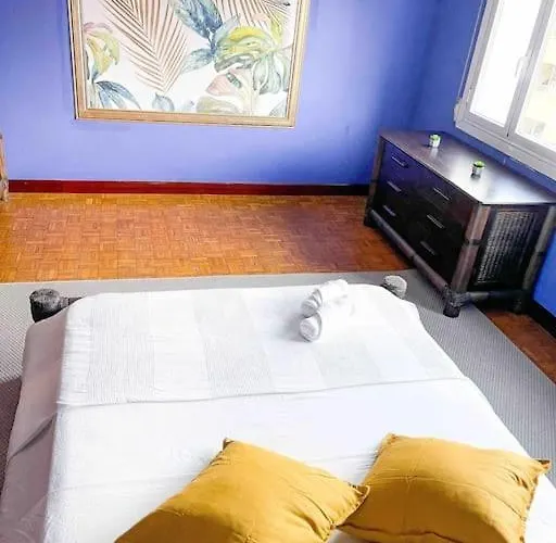 Bilbao/cruces A 10'bilbao/5' Bec Barakaldo