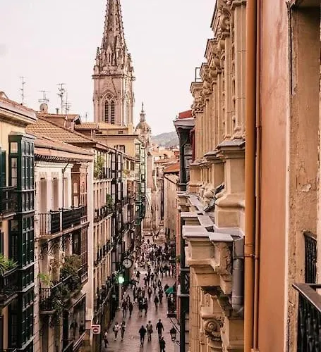 Bilbao/cruces A 10'bilbao/5' Bec * Barakaldo