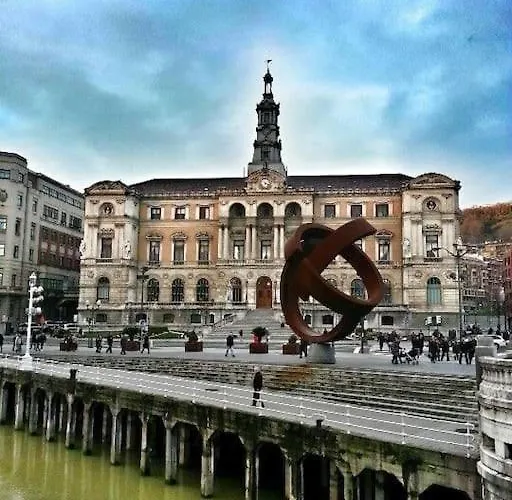 Bilbao/cruces A 10'bilbao/5' Bec