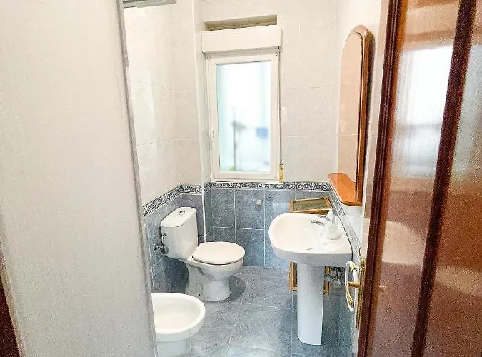 Bilbao/cruces A 10'bilbao/5' Bec Apartment Barakaldo