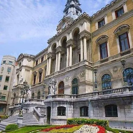 Bilbao/cruces A 10'bilbao/5' Bec Barakaldo