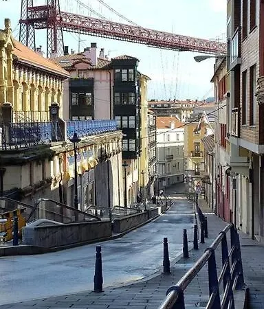 Bilbao/cruces A 10'bilbao/5' Bec *