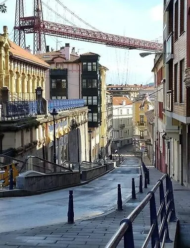 Bilbao/cruces A 10'bilbao/5' Bec *