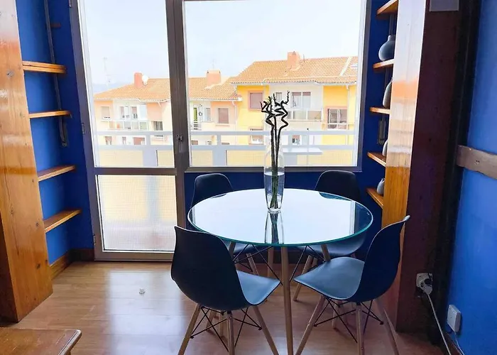 Lejlighed Bilbao/cruces A 10'bilbao/5' Bec